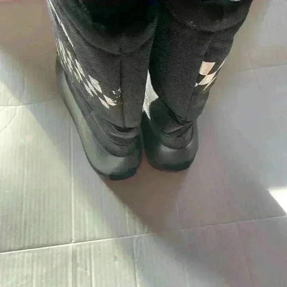 SnoRider Men’s Snow Boots Size 8 - Picture 4 of 6